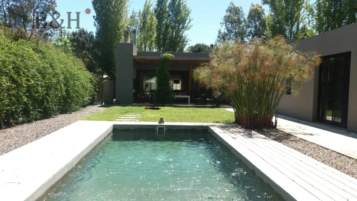 Excelente Casa De 3 Dormitorios - Punta Del Este · Foto 5