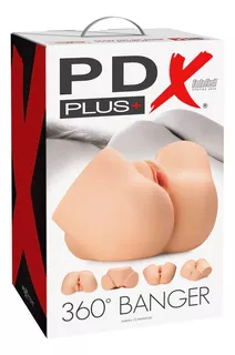 Masturbador Pdx Plus, Vagina Muñeca Sexual Fleshlight Sexsho