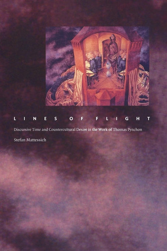 Libro: Lines Of Flight: Discursive Time And Countercultural