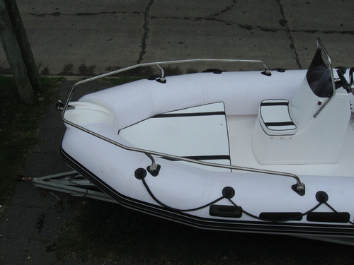 Kiel 5,6 C/ Mercury 115 Hp 4tiempos Todo 0km Listo Para Usar