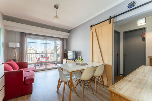 Venta Departamento 3 Ambientes Con Balcon Terraza
