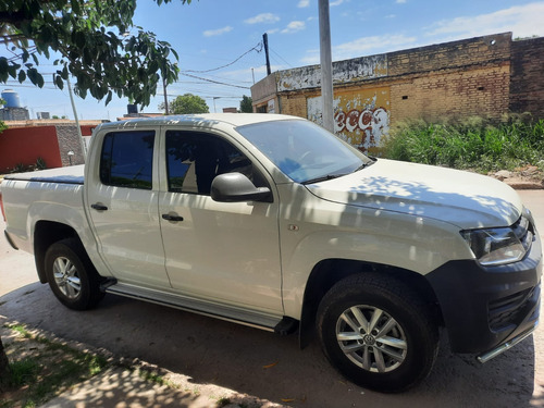 Volkswagen Amarok 2.0 Cd Tdi 140cv Trendline