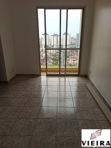 Locação Apto 02 Dormitórios, Todos Reformado!! - 3270-2