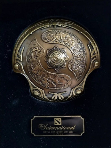 Imagem 5 de 9 de Dota2 - Aegis 2015 - Item De Prestigio