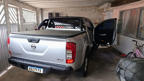 Nissan Frontier 2.3 S Cab. Dupla 4x4 4p