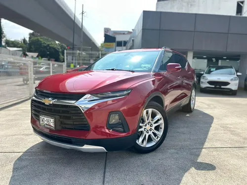 Chevrolet Blazer 3.6 V6 Piel