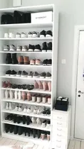 Comprar Moderno Mueble Organizador De Zapatos En Melamina.
