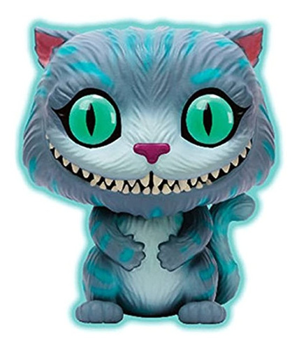 Funko Pop. Alicia En El País De Las Maravillas Gato