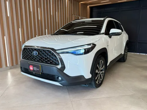 Toyota Corolla Cross Seg 2022