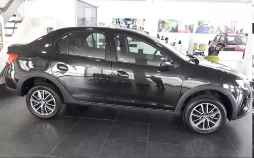 Imagen 16 de 25 de Renault Logan 1.6 16v Intense Ft