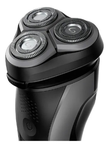 Afeitadora Gama Gsh986 Tracker Usb Inalambrica Negra
