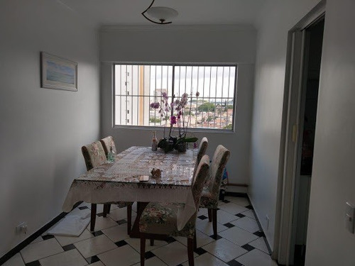 Apartamento Com 3 Dormitórios À Venda, 74 M² Por R$ 260.000,00 - Vila Leonor - Guarulhos/sp - Ap0269