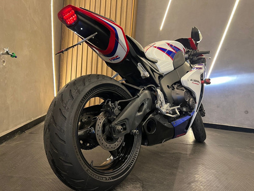 Cbr 1000rr Fireblade 2010 Abs Pneus Slick Michelin Novos