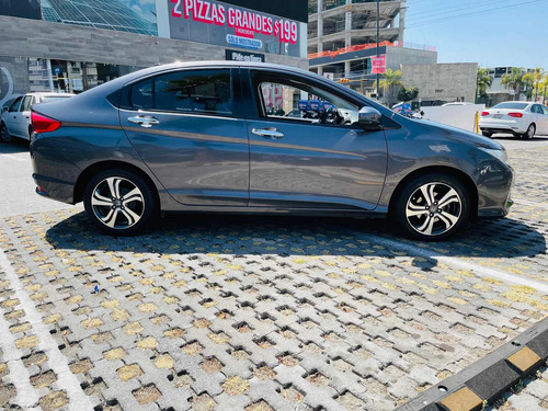 Honda City 1.5 Ex At Cvt 2016 Autos Puebla
