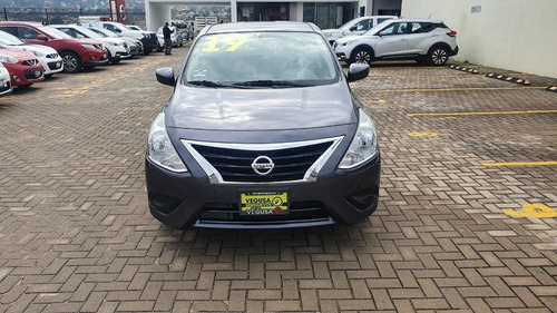 Imagen 2 de 15 de Nissan Versa 2019 1.6 Sense Mt