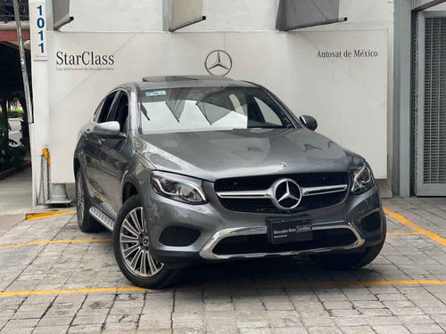 Imagen 7 de 15 de Mercedes-benz Clase Glc 2019 5p Glc 350e Coupe Hibrido L4/2