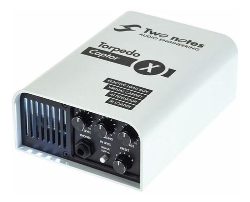 Two Notes Torpedo Captor X Oferta Msi