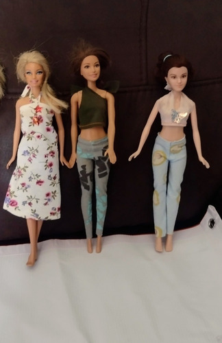 Barbies Originales 