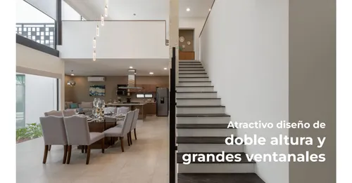 Casa En Venta En Valle De Cumbres En Monterrey