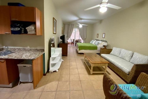 Apartamento Amueblado En Guavaberry Paa-017-07-20