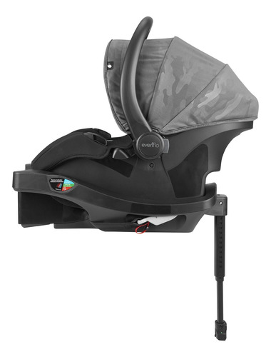 Base De Asiento Para El Automóvil Infantil Dlx Dlx Evenflo C