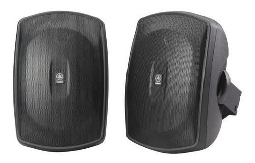 Yamaha Ns-aw190bl 2-way Interior / Exterior Altavoces (par, 