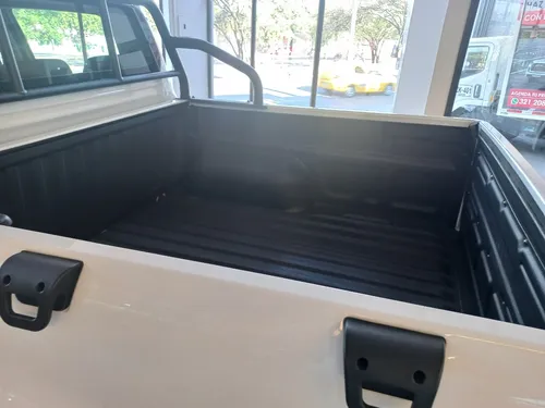 Jmc Vigus Work Dc Diesel 2.5 Diesel Mt 4wd 2023