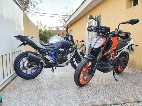 Imagen 18 de 20 de Yamaha Mt 03