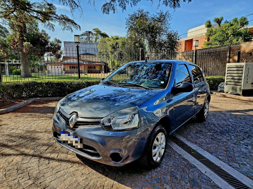 Imagen 3 de 14 de Renault Clio Mio 1.2 5ptas Confort 2016 58.000km Fcio T/usad