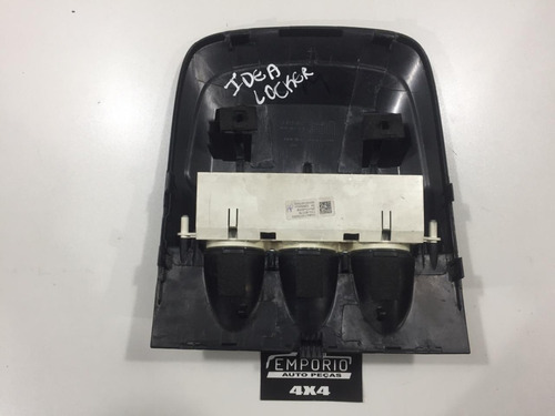 Imagem 2 de 4 de Bússola Altímetro Inclinometro Fiat Idea Locker