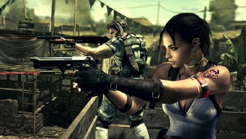 Imagen 5 de 6 de Resident Evil 5 Ps3 Playstation 3 Nuevo Y Sellado Juego