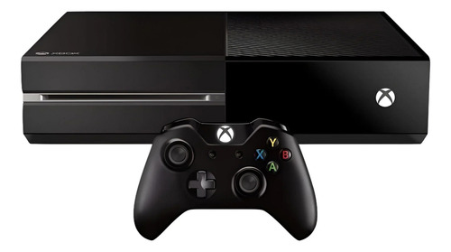 Consola Xbox One 500gb Microsoft + Xbox Wireless Control (Usado)