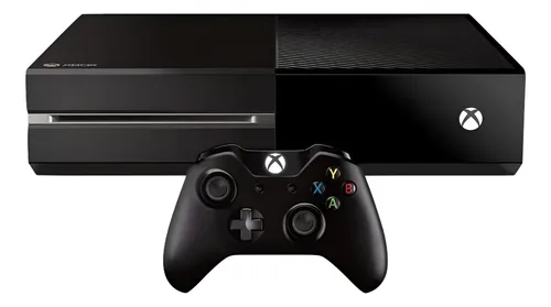 Consola Xbox One 500gb Microsoft + Xbox Wireless Control (Usado)