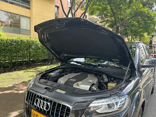 Audi Q7 V6 3.0 Tdi Quattro Attraction