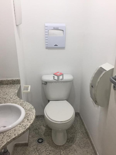 Imagem 14 de 16 de Sala À Venda, 1 Vaga, Brooklin Paulista - São Paulo/sp - 101566