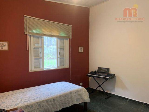 Imagem 14 de 30 de Chácara Com 3 Dormitórios À Venda, 4362 M² Por R$ 390.000,00 - Estãncia Rio Negro - Itanhaém/sp - Ch0177