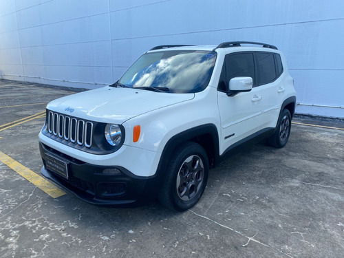 Jeep Renegade 1.8 Sport Flex Aut. 5p