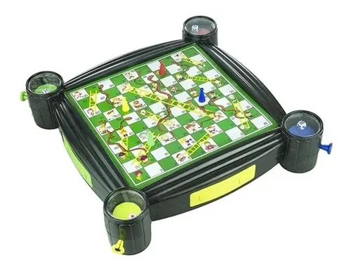 Juego De Mesa 7 En 1 Family Game Ajedrez Ludo Parchis Family