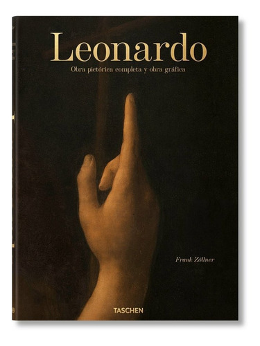 Libro Leonardo Da Vinci. Obra Pictã³rica Completa Y Obra ...