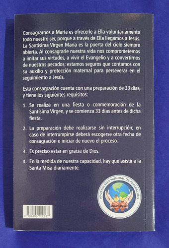 Consagración Al Inmaculado Corazón De María - Hno. Agustín