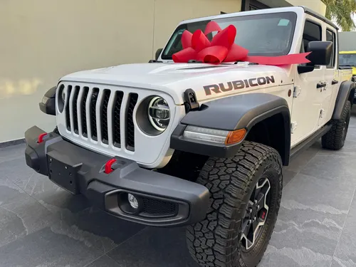 Jeep Gladiator 3.6 Rubicon 4x4 At