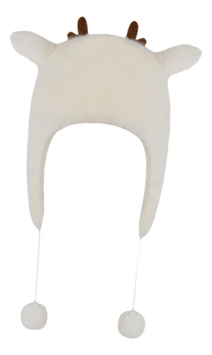 Gorro De Navidad, Sombrero De Felpa Decorativo Para Festival