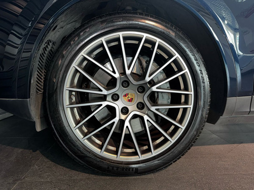 Porsche Cayenne 2022