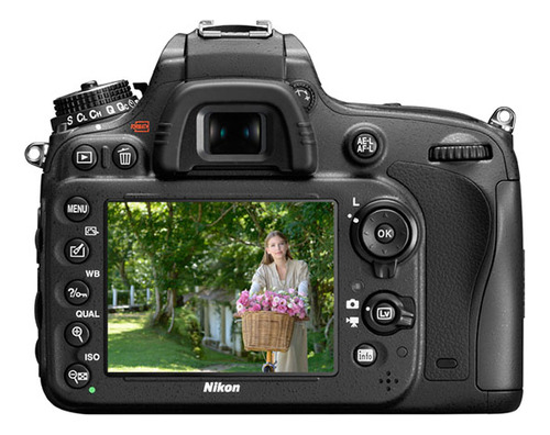 Camara Nikon D610 Reflex Profesional 24.3mp Cuerpo Sin Lente