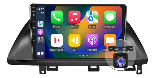 Android Stereo 4+32 G For Honda Odyssey 2005-10 Carplay Wif