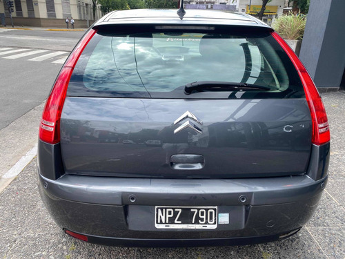 Imagen 7 de 10 de Citroën C4 2.0 Sx Am73 2014