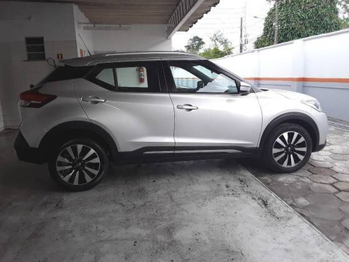 Nissan Kicks 1.6 16v Flexstart Sv 4p Xtronic