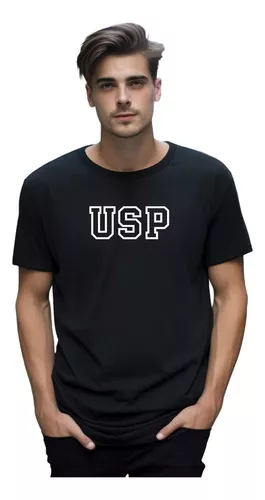 Camiseta Faculdade Usjt Universidade São Judas Tadeu Estampa