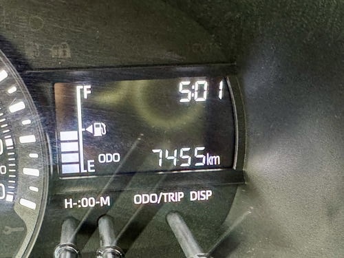 Toyota Yaris I MT