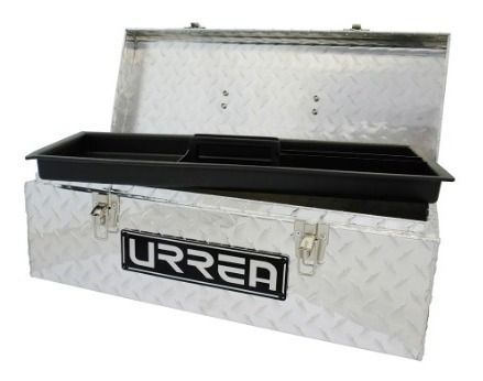 Caja De Aluminio 24 PuLG Con Charola Urrea Herramienta Atb24